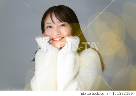 女士, 閃亮, 冬季 女士, 閃亮, 冬季 131582199
