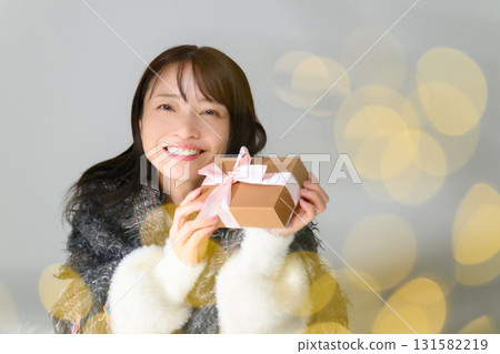 Women's Sparkling Winter Gift Women's Sparkling Winter Gift 131582219