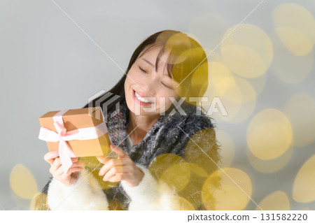 Women's Sparkling Winter Gift Women's Sparkling Winter Gift 131582220