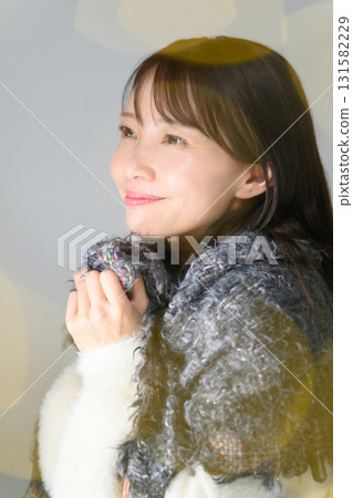 女士, 閃亮, 冬季 女士, 閃亮, 冬季 131582229