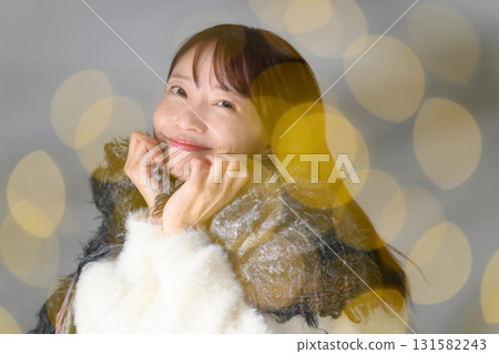 女士, 閃亮, 冬季 女士, 閃亮, 冬季 131582243