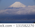 藍天和富士山 131582270