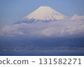 藍天和富士山 131582271