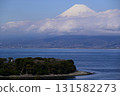藍天和富士山 131582273