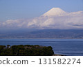 藍天和富士山 131582274