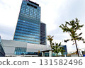 Station Hill Hirakata's observation terrace, Hirakata Delta 6F sky garden, overlooking the upper floors of the building, Hirakata City, Osaka Prefecture 131582496