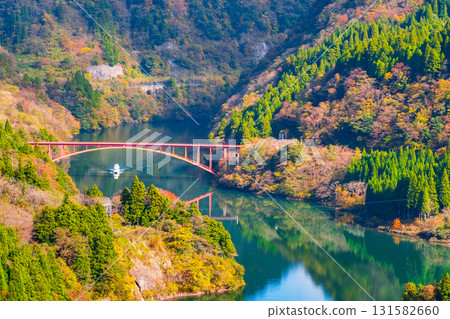 莊川峽（秋天） 131582660