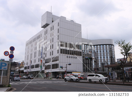 近鐵奈良站全景 131582733