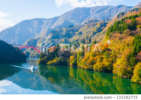 莊川峽（秋天） 131582735