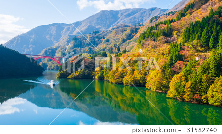 莊川峽（秋天） 131582740