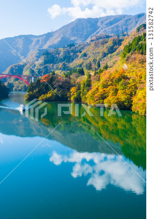 莊川峽（秋天） 131582742