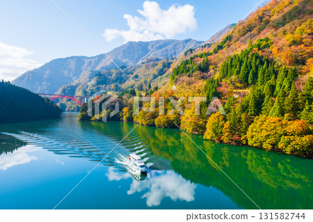 莊川峽（秋天） 131582744