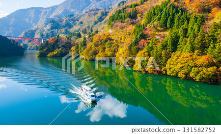 莊川峽（秋天） 131582752