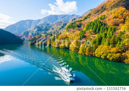 莊川峽(秋天) 莊川峽(秋天) 131582756