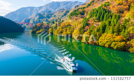 莊川峽（秋天） 131582757