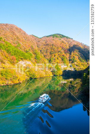 莊川峽（秋天） 131582759