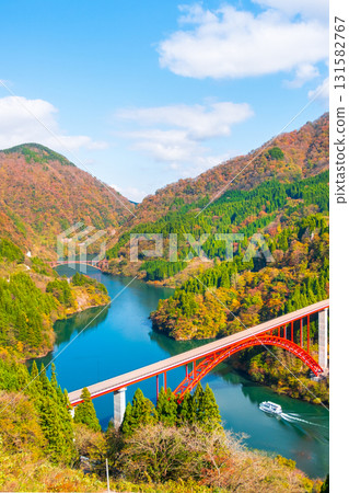 莊川峽（秋天） 131582767