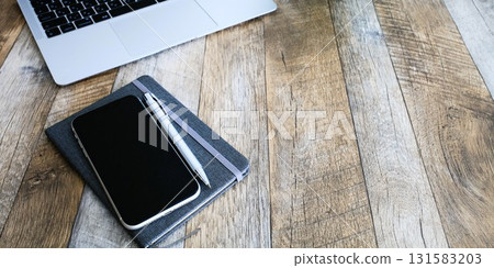 Business image desk work copy space 2:1 Business image desk work copy space 2:1 131583203