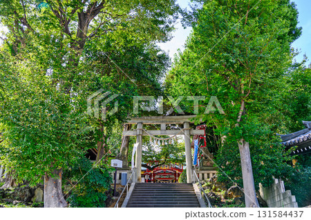 東京都品川區大崎市的入木神社 - 自江戶時代以來的避邪聖地 131584437