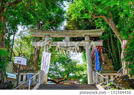 東京都品川區大崎市的入木神社 - 自江戶時代以來的避邪聖地 東京都品川區大崎市的入木神社 - 自江戶時代以來的避邪聖地 131584438