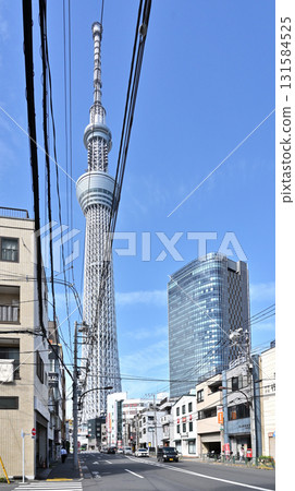 Tokyo Skytree, Oshiage, Sumida Ward, Tokyo Tokyo Skytree, Oshiage, Sumida Ward, Tokyo 131584525