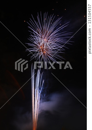 花火大會，煙火，煙火，夏日祭典 131584557