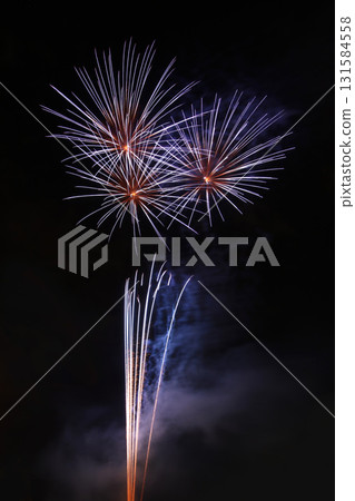 Fireworks festival, fireworks, fireworks, summer festival 131584558