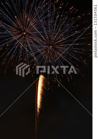 Fireworks festival, fireworks, fireworks, summer festival Fireworks festival, fireworks, fireworks, summer festival 131584561