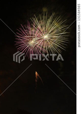 Fireworks festival, fireworks, fireworks, summer festival 131584565