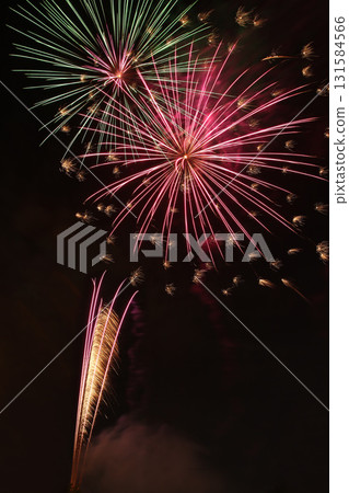 Fireworks festival, fireworks, fireworks, summer festival Fireworks festival, fireworks, fireworks, summer festival 131584566