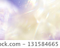閃閃發光的棱鏡光背景 131584665