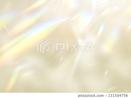 Sparkling and shining golden flash background 131584756