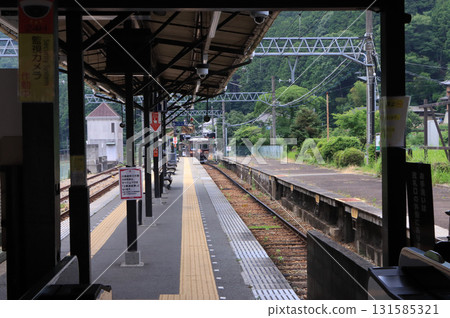 Nose Electric Railway Myokenguchi Station 131585321
