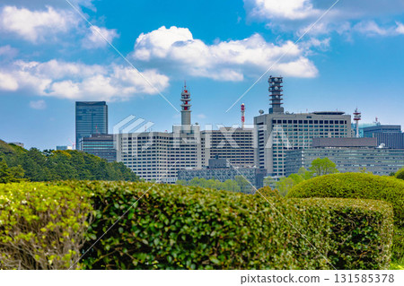 東京皇居地區 131585378