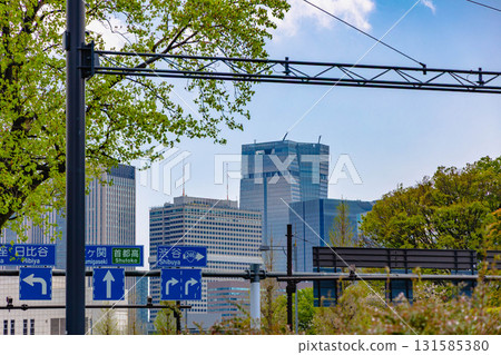 東京皇居地區 131585380