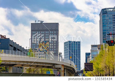 Tokyo Imperial Palace area 131585434