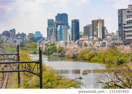 東京皇居地區 131585493