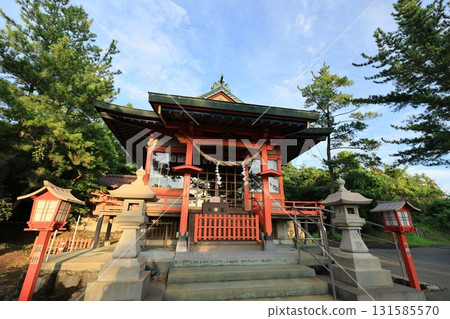 Tsuki goto神社 131585570