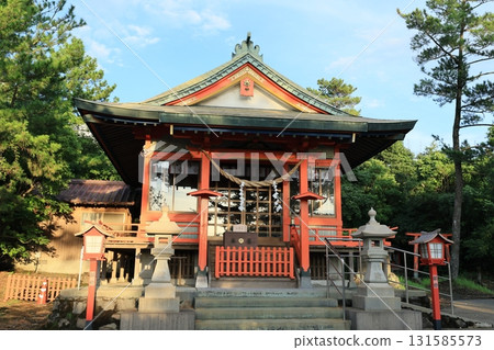 Tsuki goto神社 131585573