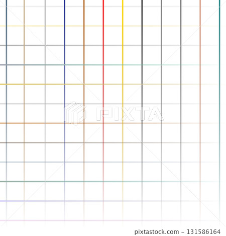 Metallic color grid background illustration (straight line pattern) Metallic color grid background illustration (straight line pattern) 131586164
