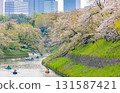 東京皇居地區 131587421