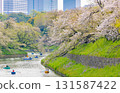 東京皇居地區 131587422