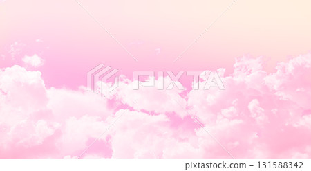 Pink Sky Cloud Background Color Dream Abstract Sunset Landscape Pastel weather Light Warm Morning Wallpaper Freedom Summer Winter, Mockup Cosmetic Environment, Heaven Dramatic Sunlight Dusk Beautiful. Pink Sky Cloud Background Color Dream Abstract Sunset Landscape Pastel weather Light Warm Morning Wallpaper Freedom Summer Winter, Mockup Cosmetic Environment, Heaven Dramatic Sunlight Dusk Beautiful. 131588342