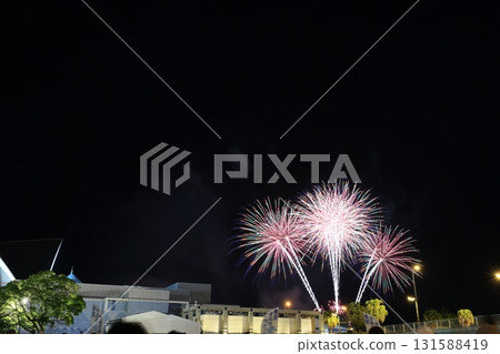 錦江灣煙火大會 131588419