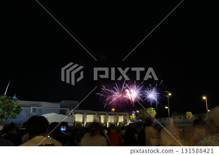 錦江灣煙火大會 錦江灣煙火大會 131588421