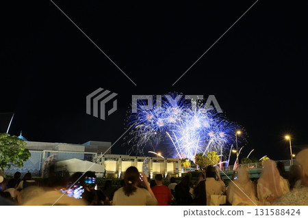 錦江灣煙火大會 錦江灣煙火大會 131588424