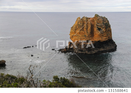 At split point Lookout Australia 131588641