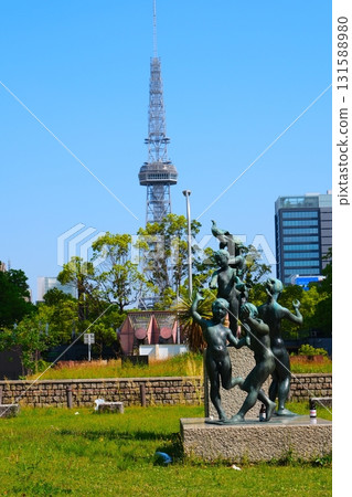 名古屋久屋大通公園 131588980