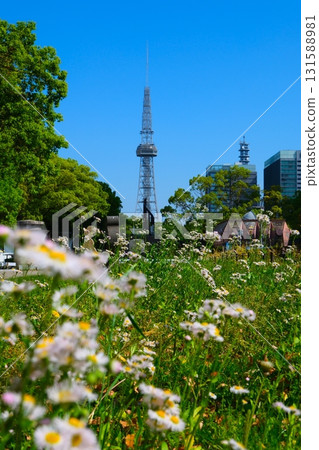 名古屋久屋大通公園 131588981