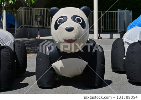 熊貓動物騎行 熊貓動物騎行 131589054